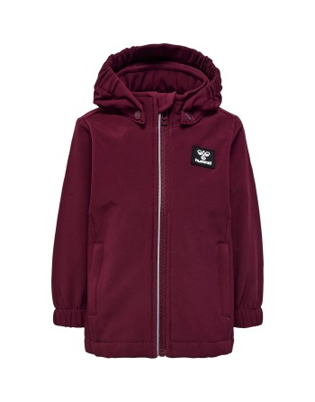 hmlMARS TEX MINI SOFTSHELL JACKET