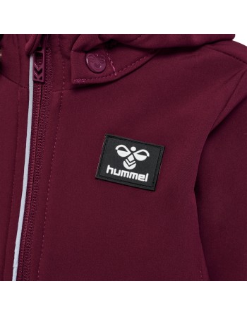 hmlMARS TEX MINI SOFTSHELL JACKET
