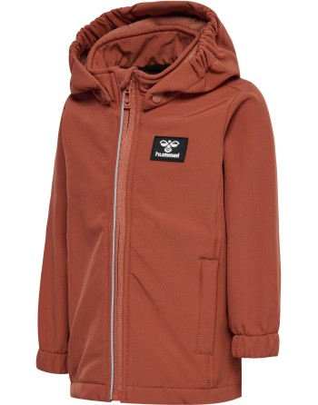 hmlMARS TEX MINI SOFTSHELL JACKET