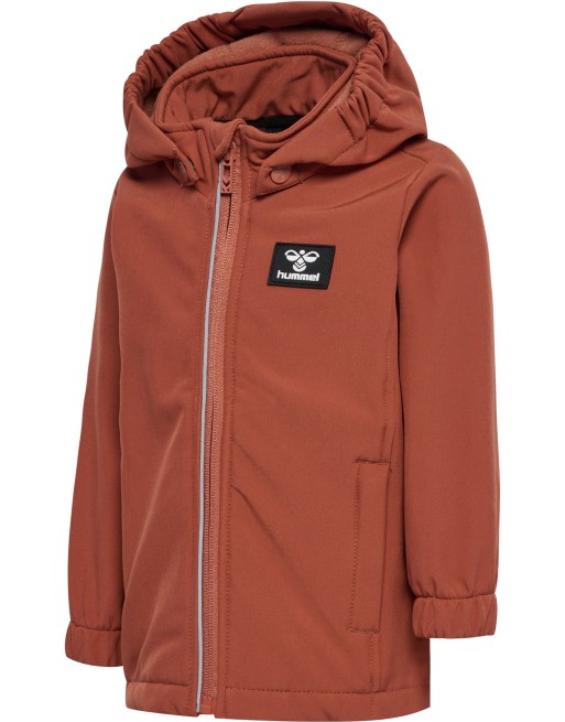 hmlMARS TEX MINI SOFTSHELL JACKET