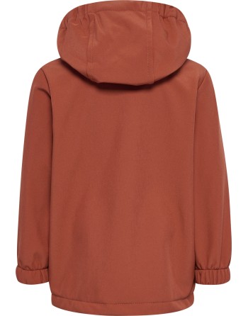 hmlMARS TEX MINI SOFTSHELL JACKET