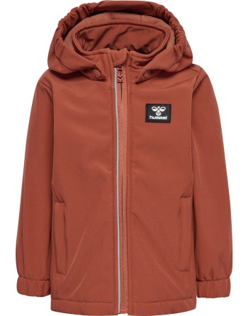 hmlMARS TEX MINI SOFTSHELL JACKET