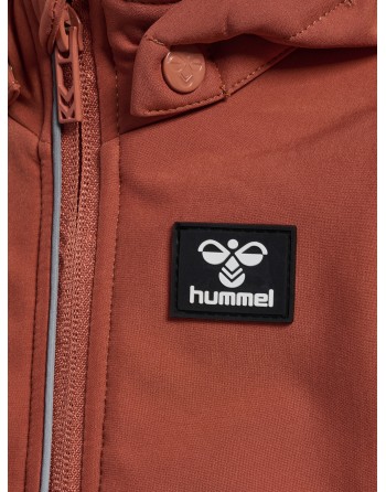 hmlMARS TEX MINI SOFTSHELL JACKET