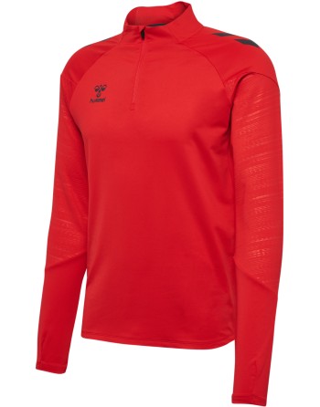 hmlPRO TRAINING HALF ZIP