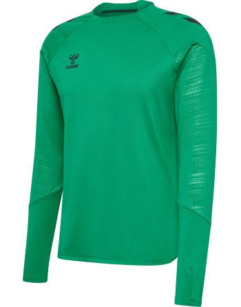 hmlPRO TRAINING CREW SWEAT