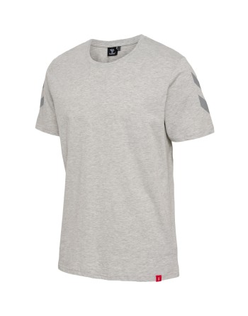 hmlLEGACY CHEVRON T-SHIRT PLUS