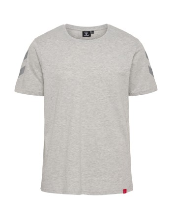 hmlLEGACY CHEVRON T-SHIRT PLUS