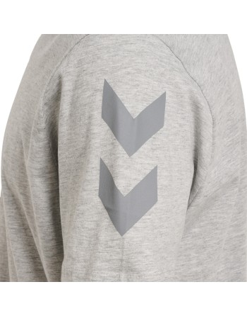 hmlLEGACY CHEVRON T-SHIRT PLUS