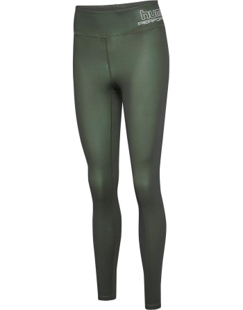 hmlTE FUNDAMENTAL MID WAIST TIGHTS