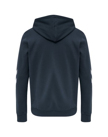hmlLEGACY ZIP HOODIE PLUS