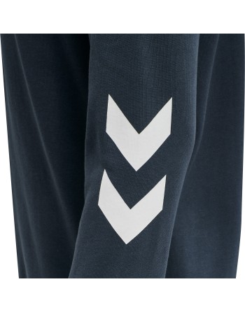 hmlLEGACY ZIP HOODIE PLUS