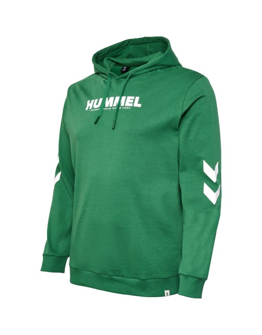 hmlLEGACY LOGO HOODIE PLUS hmlLEGACY LOGO HOODIE PLUS