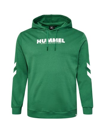 hmlLEGACY LOGO HOODIE PLUS