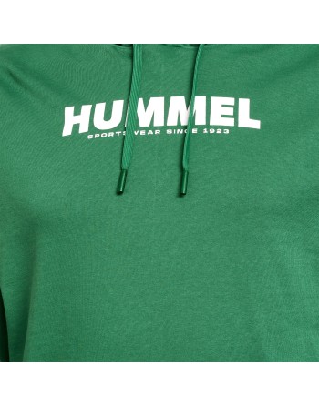 hmlLEGACY LOGO HOODIE PLUS