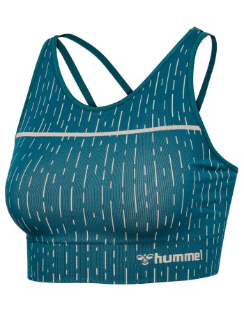 hmlMT DROPS SEAMLESS SPORTS BRA