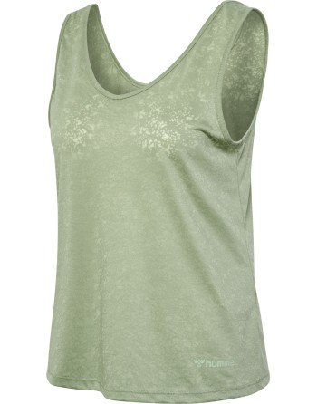 hmlMT LIGHT BURNOUT TANKTOP