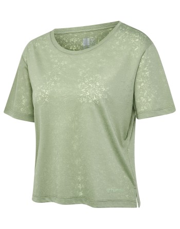 hmlMT LIGHT BURNOUT T-SHIRT
