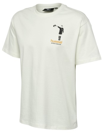 hmlLGC FLOYD BOXY T-SHIRT
