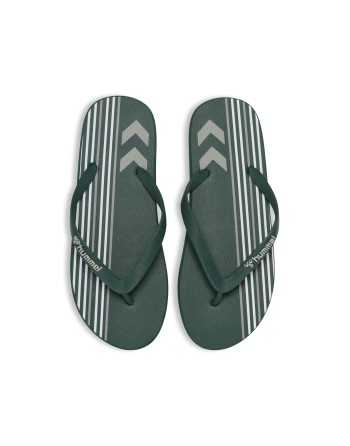MULTI STRIPE FLIP FLOP