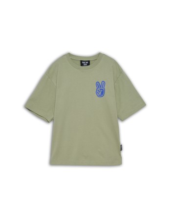 stsCRUZ OVERSIZE T-SHIRT