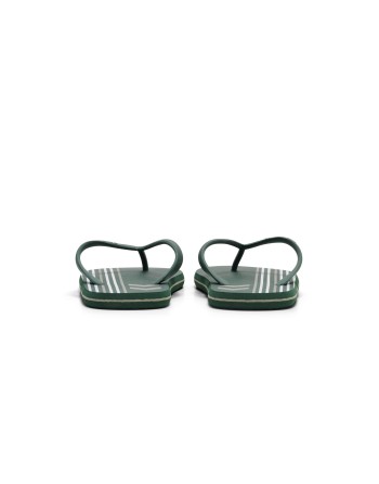 MULTI STRIPE FLIP FLOP