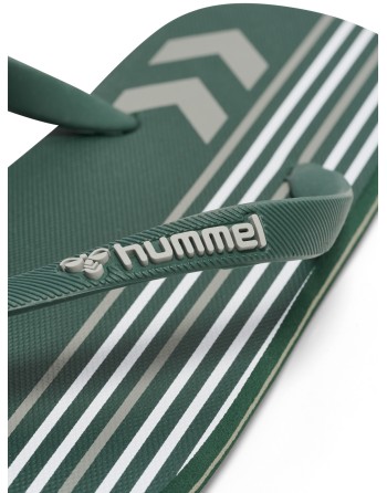 MULTI STRIPE FLIP FLOP