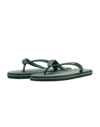 MULTI STRIPE FLIP FLOP