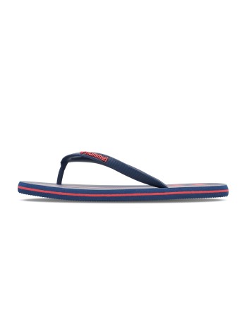 MULTI STRIPE FLIP FLOP