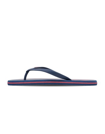 MULTI STRIPE FLIP FLOP