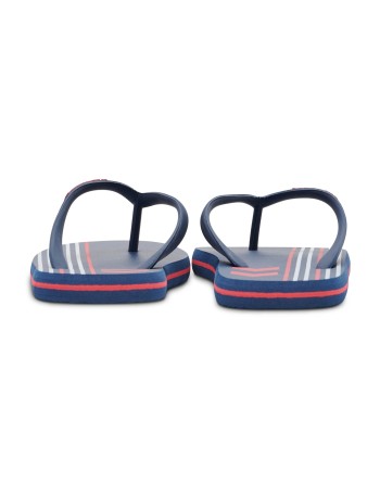 MULTI STRIPE FLIP FLOP