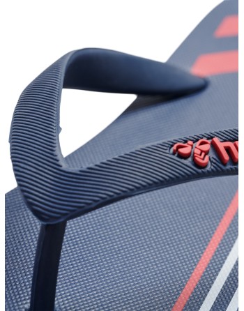 MULTI STRIPE FLIP FLOP