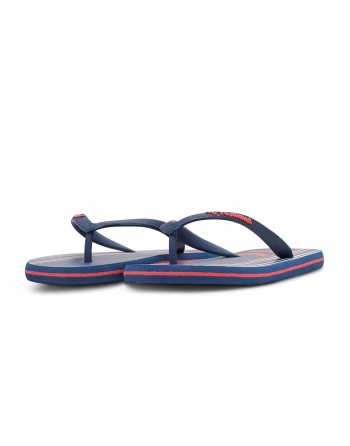 MULTI STRIPE FLIP FLOP