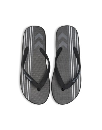 MULTI STRIPE FLIP FLOP