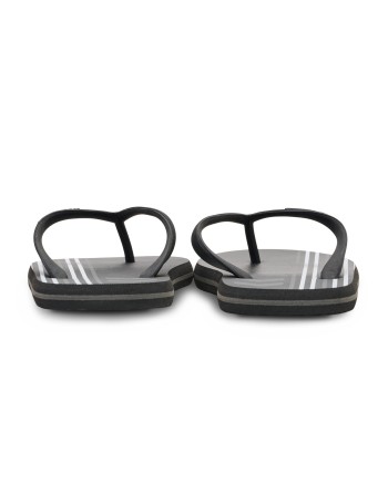 MULTI STRIPE FLIP FLOP