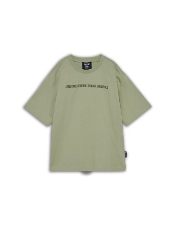 stsPARK OVERSIZE T-SHIRT