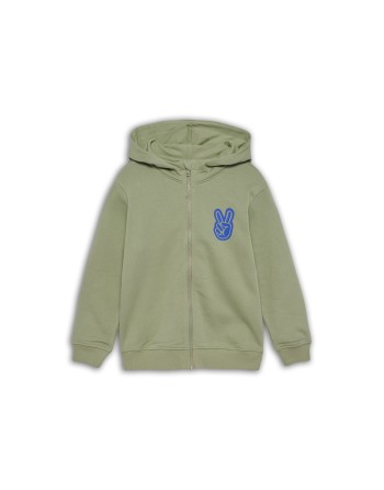stsCRUZ ZIP HOODIE