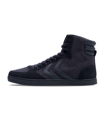 SLIMMER STADIL TONAL HIGH / LEINEN/WILDLEDER