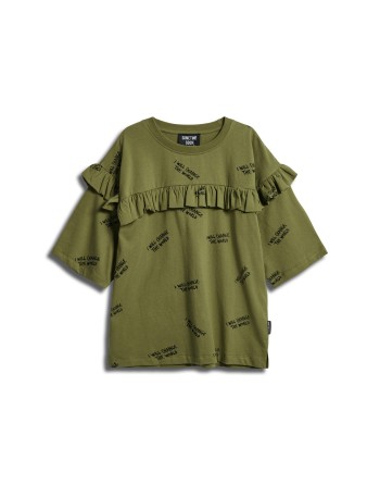 stsMOLLY T-SHIRT S/S