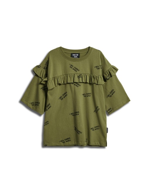stsMOLLY T-SHIRT S/S
