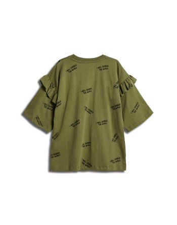 stsMOLLY T-SHIRT S/S