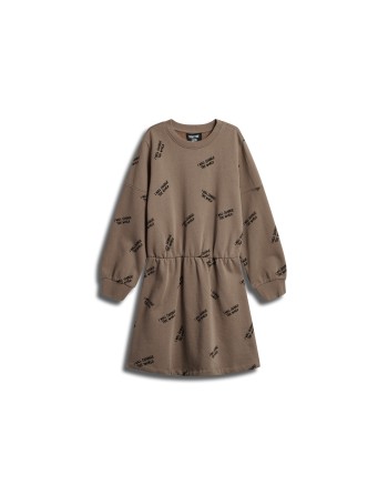 stsMOLLY DRESS L/S