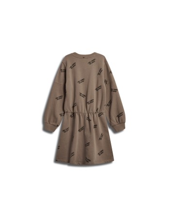 stsMOLLY DRESS L/S