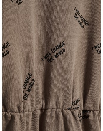 stsMOLLY DRESS L/S