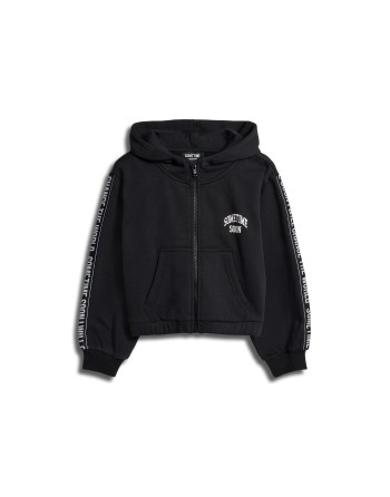 stsEVIE ZIP HOODIE