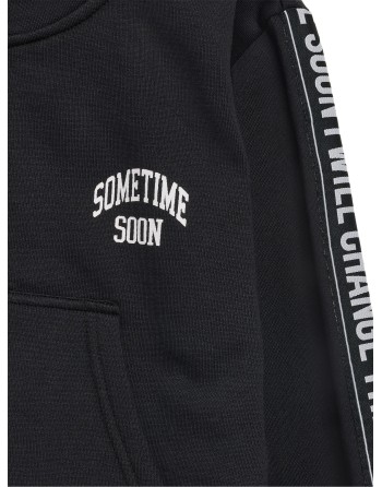 stsEVIE ZIP HOODIE
