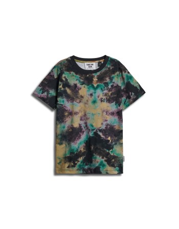 stsREVOLUTION AOP T-SHIRT S/S