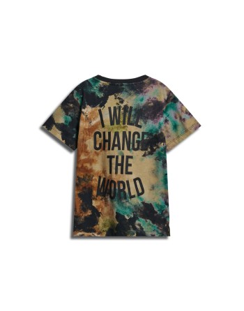 stsREVOLUTION AOP T-SHIRT S/S