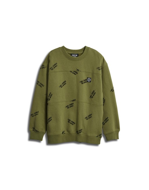 stsMILOS SWEATSHIRT stsMILOS SWEATSHIRT