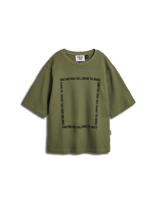 stsJACOB T-SHIRT S/S stsJACOB T-SHIRT S/S