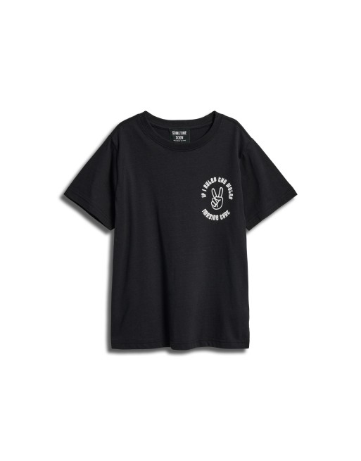 stsCROWN T-SHIRT S/S stsCROWN T-SHIRT S/S